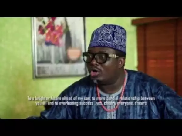 Video: AFOYEMO - Latest Yoruba Drama Movie Starring Muyiwa Ademola | Allwell Ademola | Funsho Adeolu
